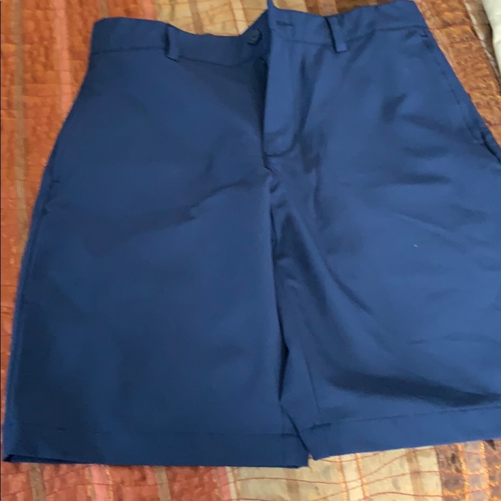 Boys SLAZENGER golf Shorts Medium